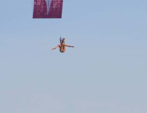 2019 Red Bull Cliff Diving World Series